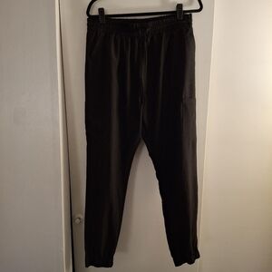 eliteMed Performance Women's Black Jogger Pants